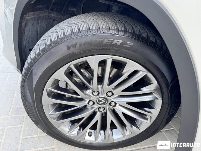 lexus RX 450h 2021