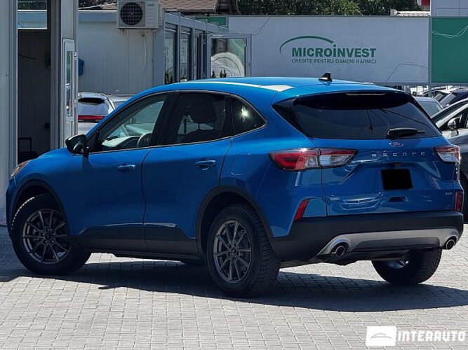 Ford Escape 32 interauto-car