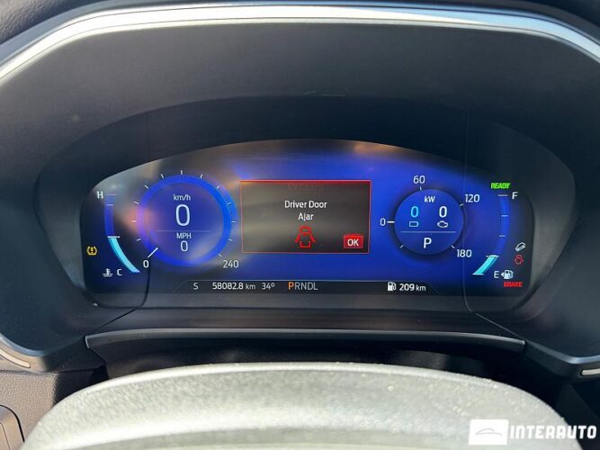 Ford Escape 36 interauto-car