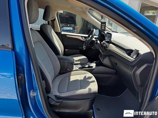 Ford Escape 34 interauto-car