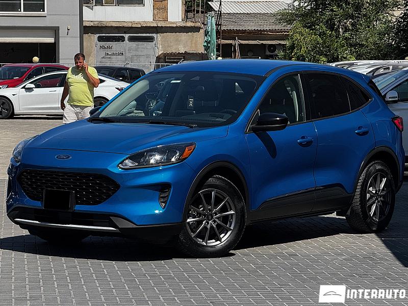 Ford Escape 2 interauto oferta masina