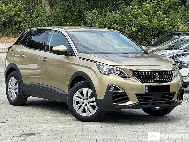 Peugeot 3008 2 interauto oferta masina