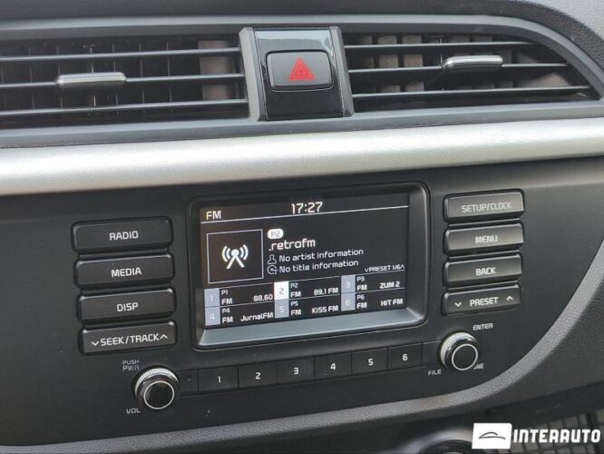 Kia Rio X-Line 39 interauto-car