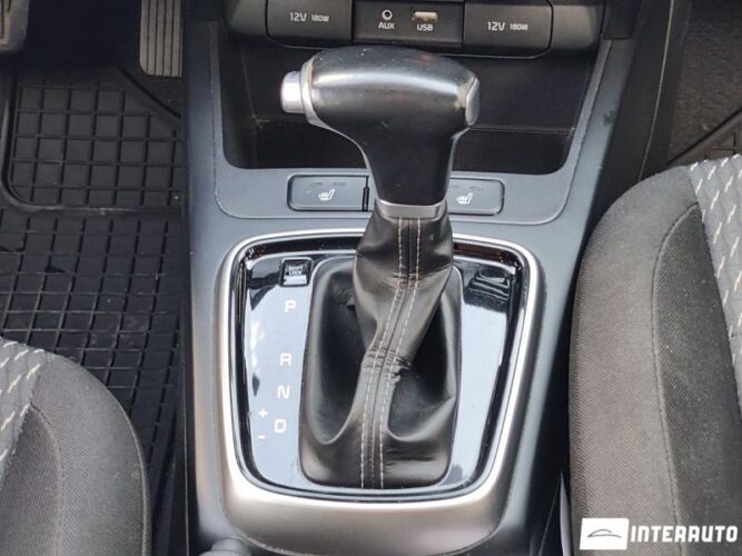 Kia Rio X-Line 41 interauto-car