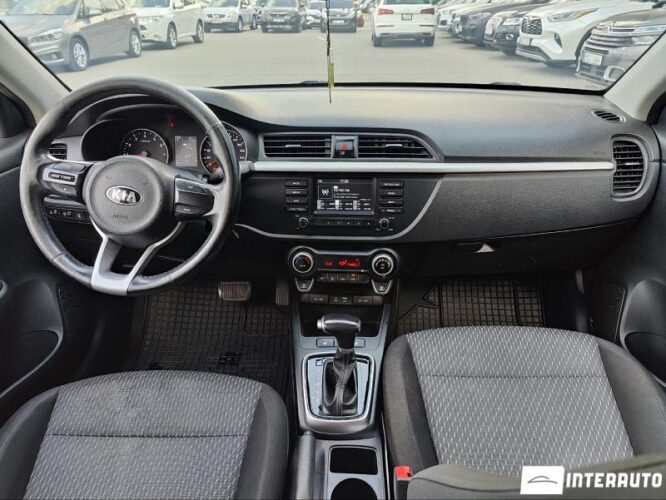 Kia Rio X-Line 33 interauto-car