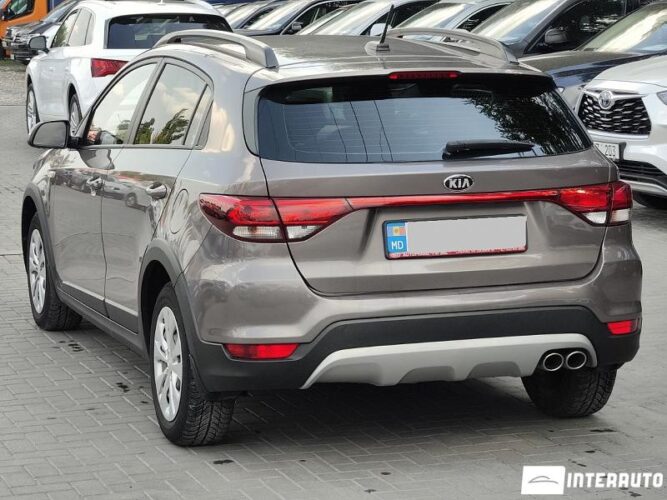 Kia Rio X-Line 31 interauto-car