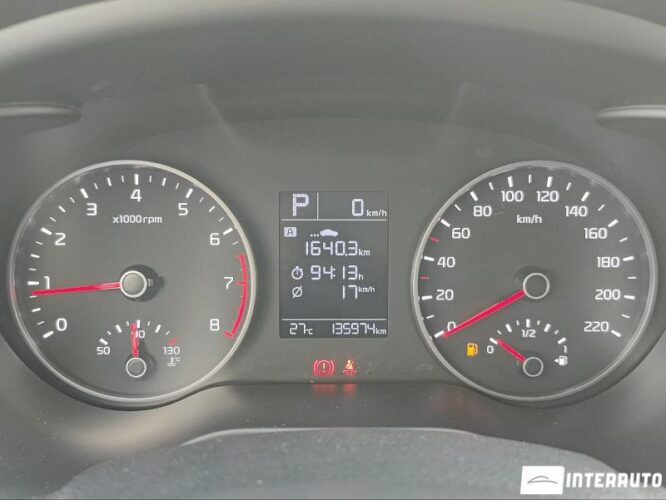 Kia Rio X-Line 38 interauto-car