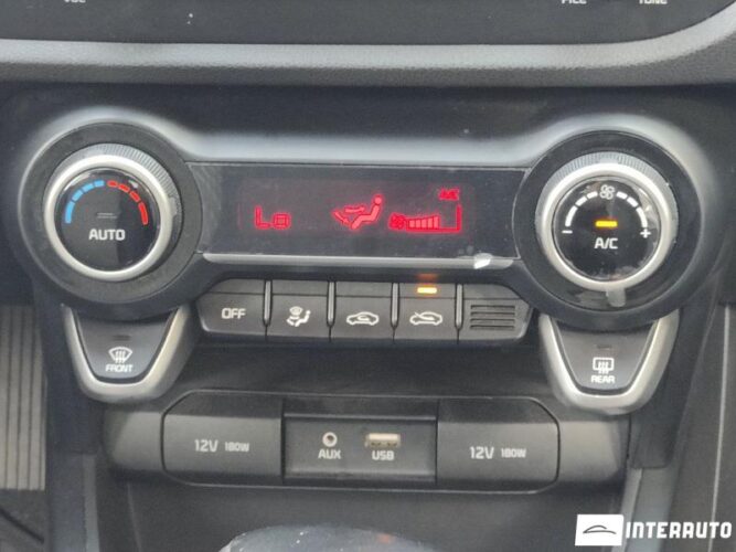 Kia Rio X-Line 40 interauto-car