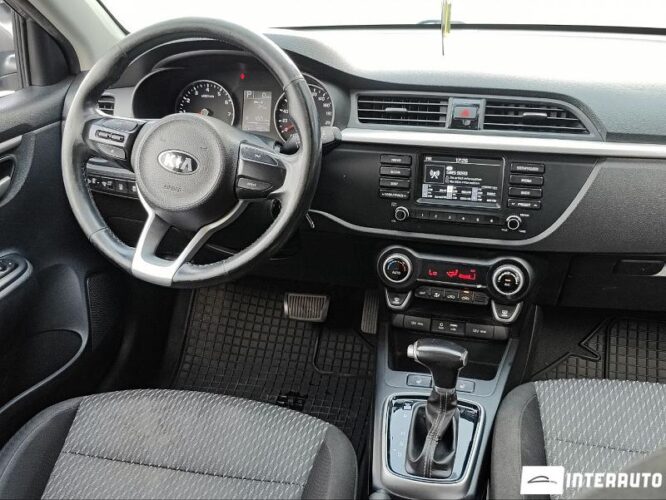 Kia Rio X-Line 37 interauto-car