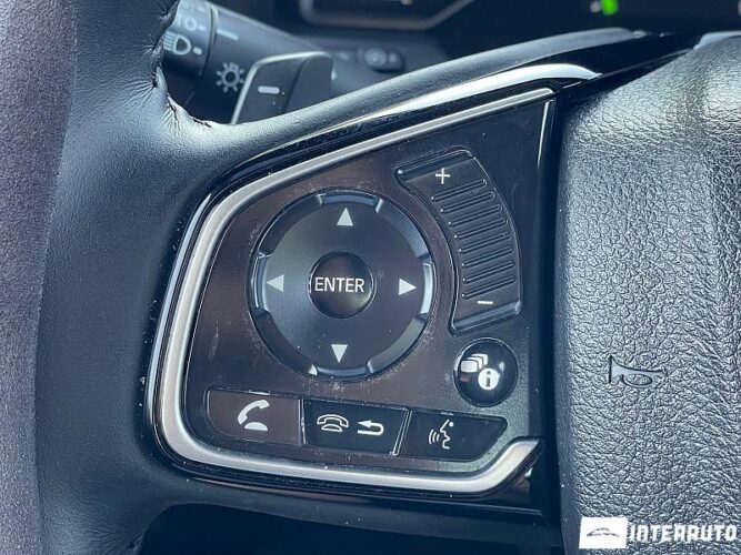 Honda Clarity 37 interauto-car