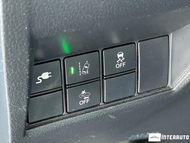 Honda Clarity 36 interauto-car