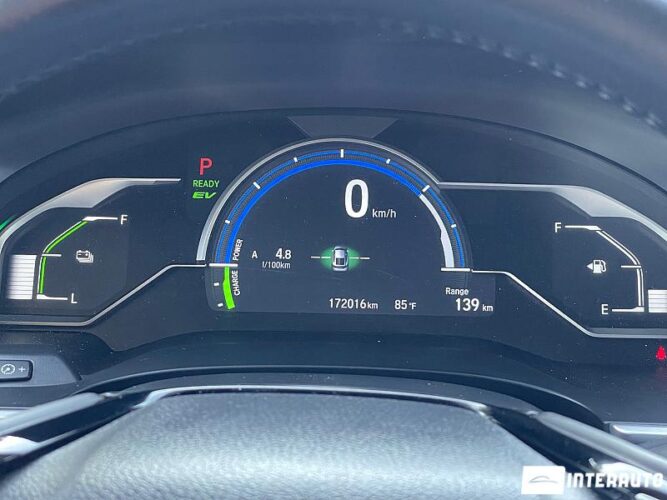 Honda Clarity 39 interauto-car
