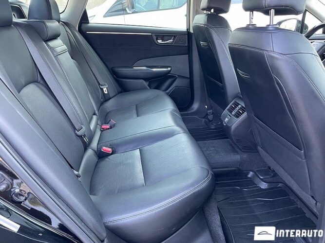 Honda Clarity 45 interauto-car