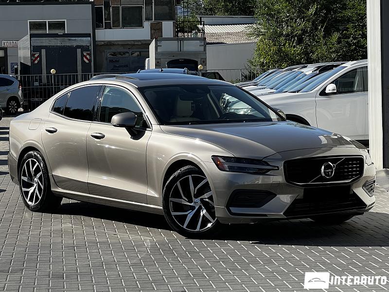 Volvo S 60 13 automobil-interauto