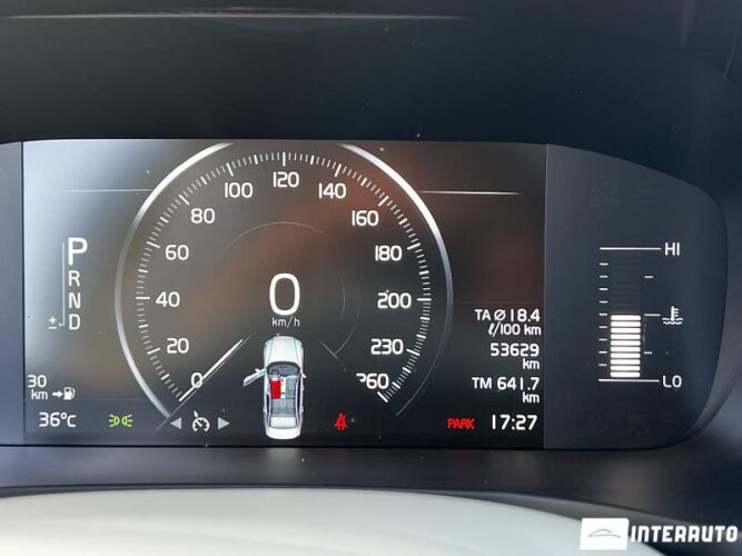 Volvo S 60 42 interauto-car