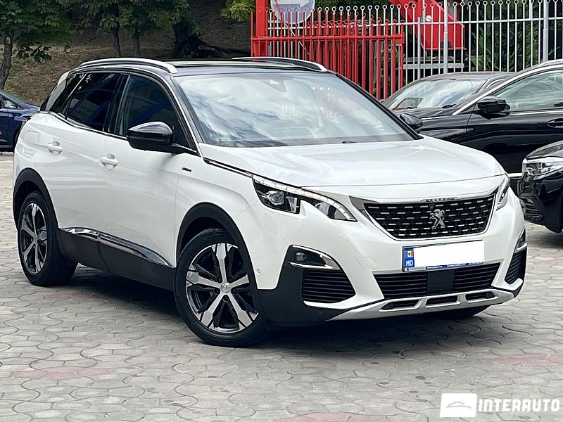 Peugeot 3008 2 interauto oferta masina