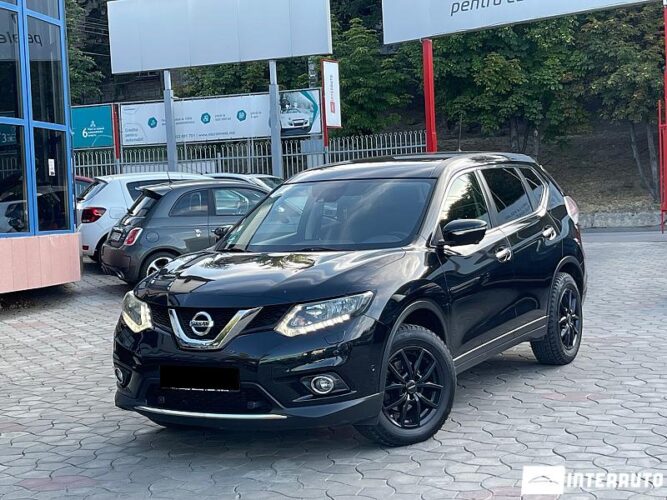 Nissan X-Trail 29 interauto-car