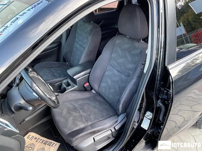 Nissan X-Trail 40 interauto-car