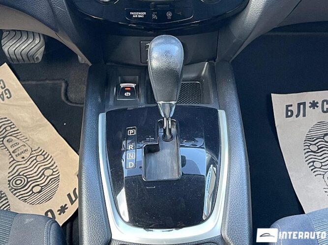 Nissan X-Trail 38 interauto-car