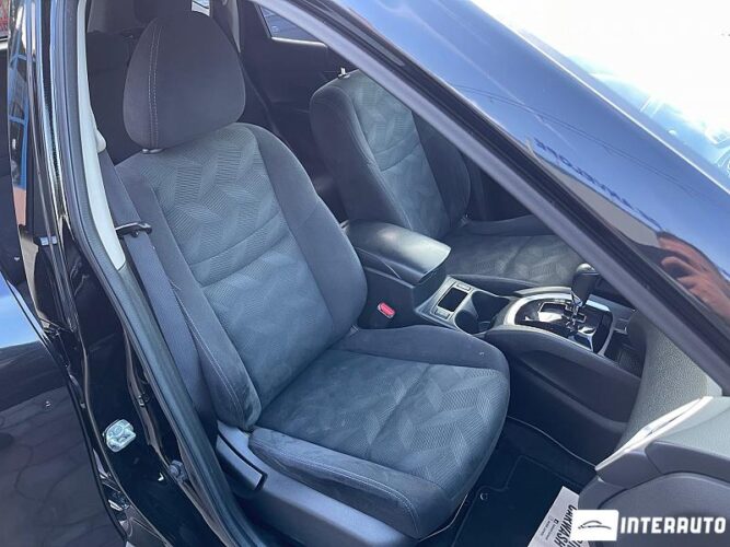 Nissan X-Trail 45 interauto-car