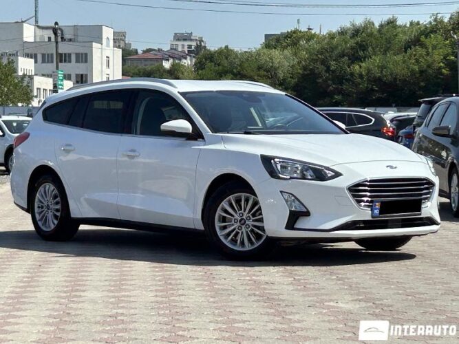 Ford Focus 36 interauto-car