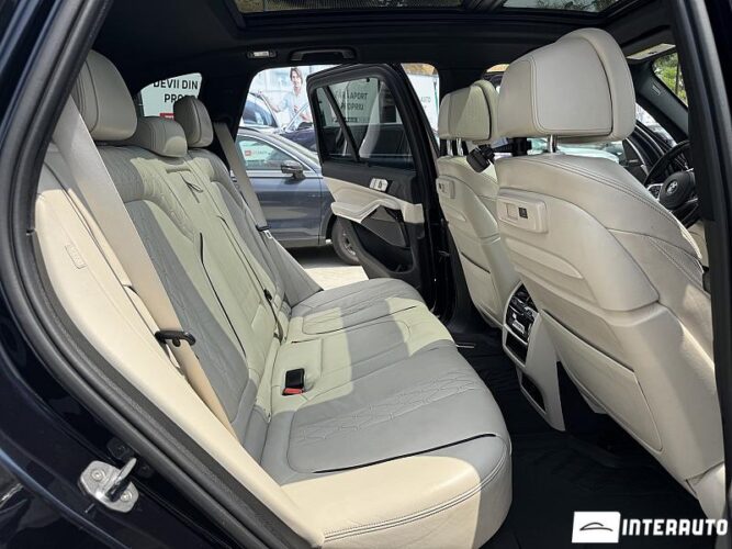 BMW X5 4.0i 57 interauto-car