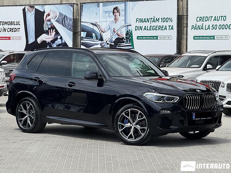 BMW X5 4.0i 2 interauto oferta masina