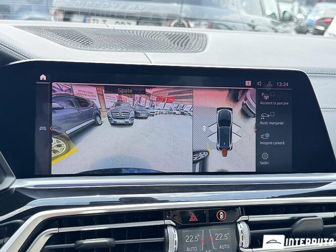 BMW X5 4.0i 52 interauto-car