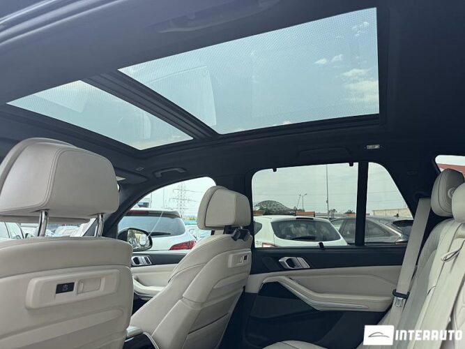 BMW X5 4.0i 56 interauto-car