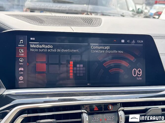 BMW X5 4.0i 51 interauto-car