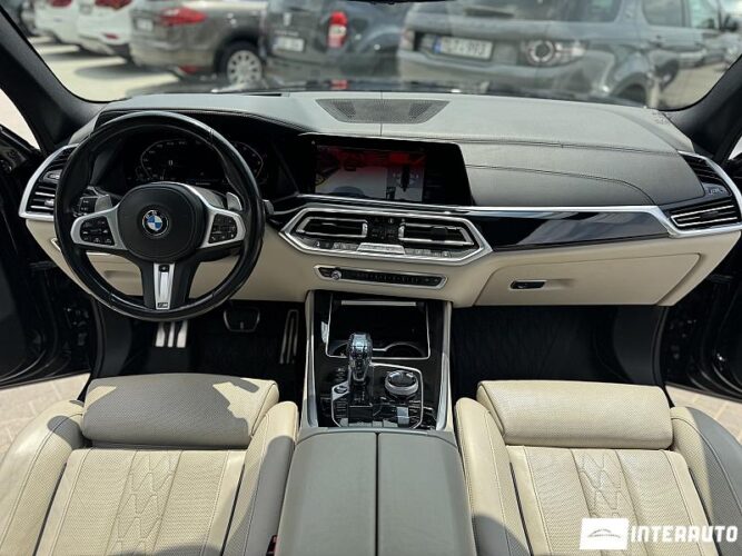 BMW X5 4.0i 47 interauto-car