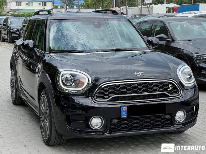 Mini Countryman Plug-In Hybrid 36 interauto-car