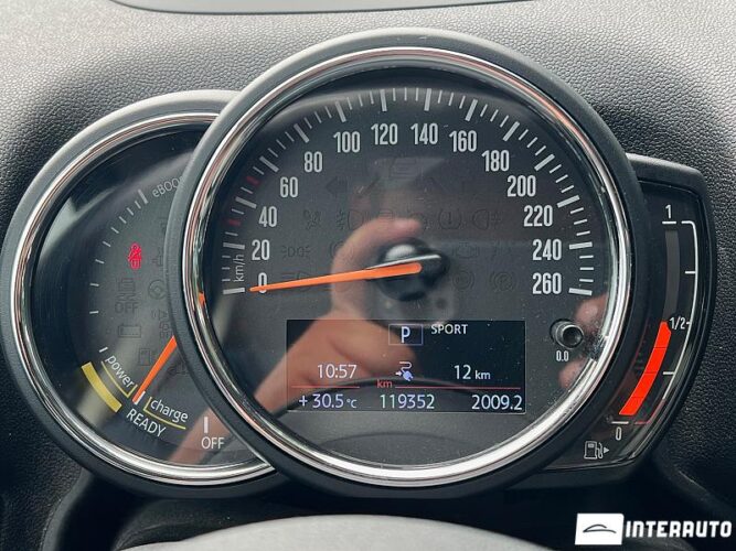 Mini Countryman Plug-In Hybrid 44 interauto-car