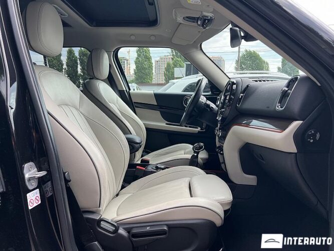 Mini Countryman Plug-In Hybrid 52 interauto-car