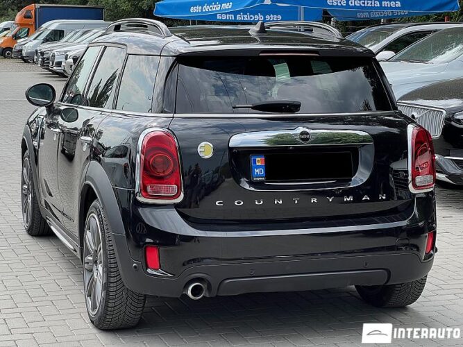 Mini Countryman Plug-In Hybrid 37 interauto-car