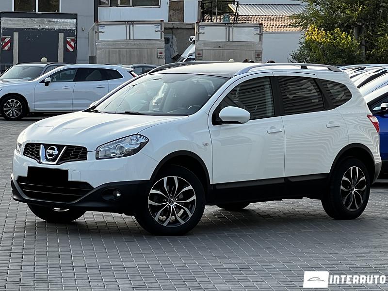 Nissan Qashqai+2 2 interauto oferta masina