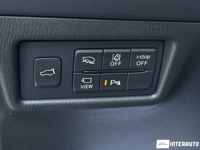 Mazda CX-5 63 interauto-car