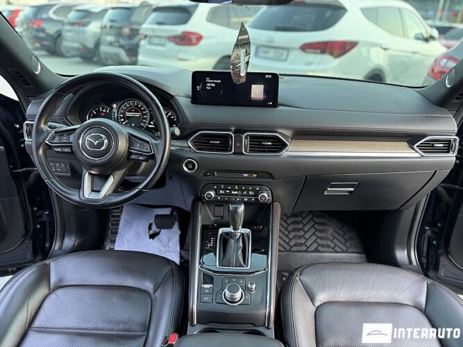 Mazda CX-5 45 interauto-car