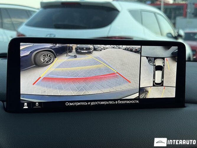 Mazda CX-5 50 interauto-car