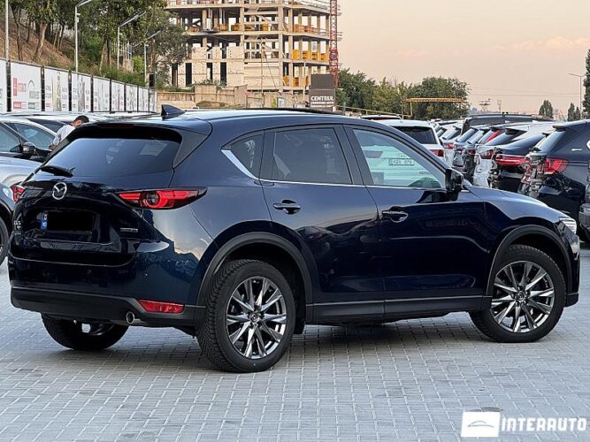 Mazda CX-5 42 interauto-car
