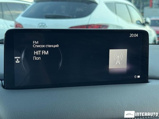 Mazda CX-5 49 interauto-car