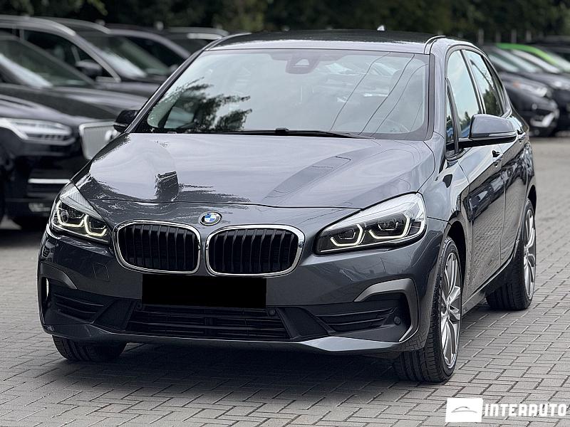BMW 216d 2 interauto oferta masina