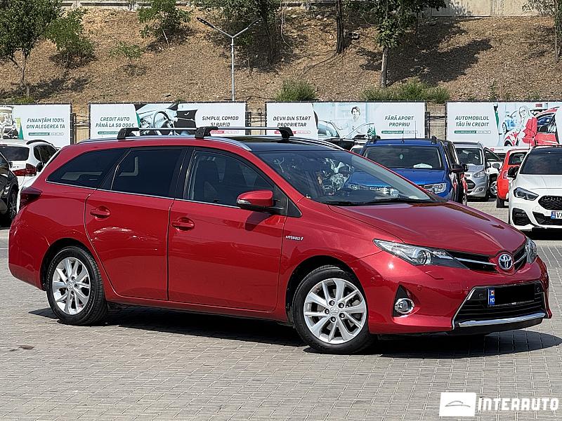 Toyota Auris 2 interauto oferta masina