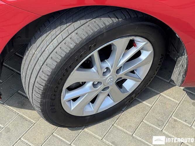 Toyota Auris 50 interauto-car