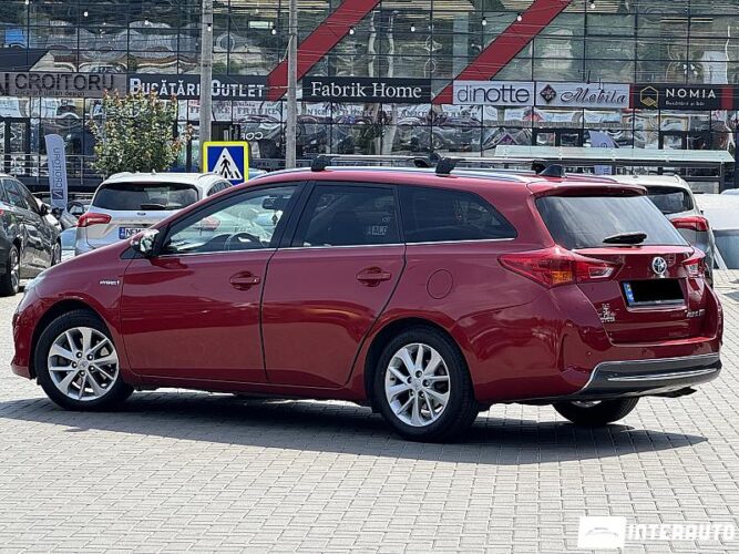 Toyota Auris 36 interauto-car