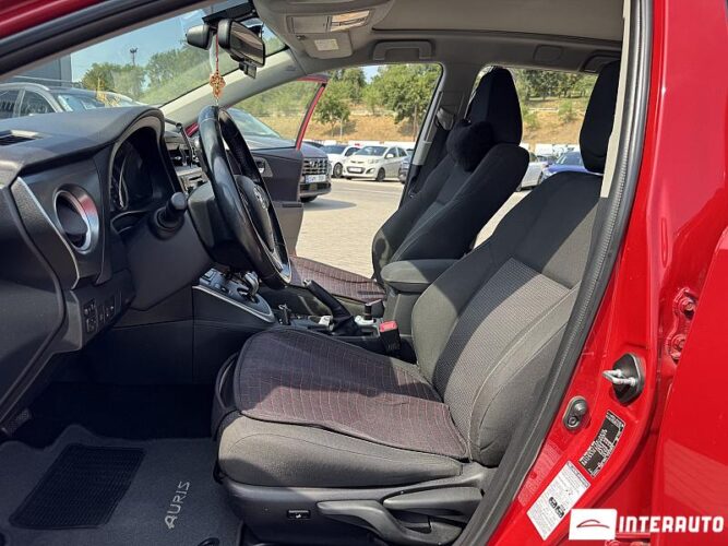 Toyota Auris 37 interauto-car