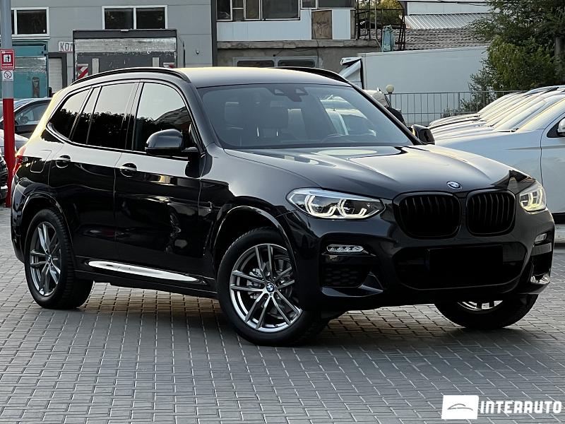 BMW X3 2.0i 2 interauto oferta masina