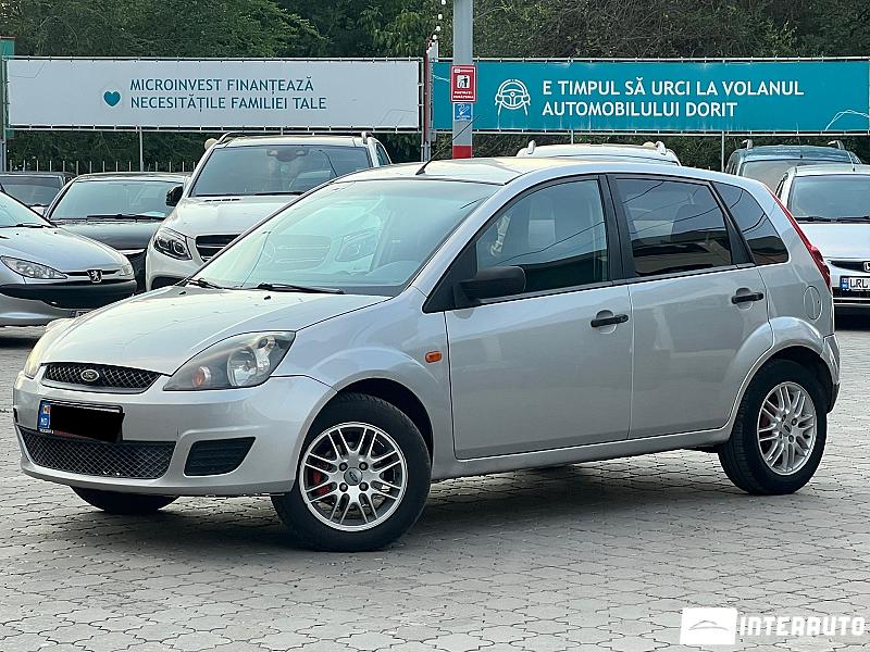 Ford Fiesta 2 interauto oferta masina