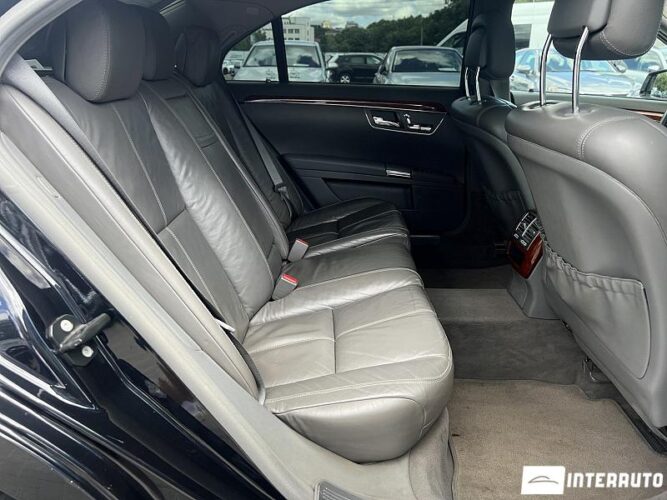 Mercedes S 350 47 interauto-car