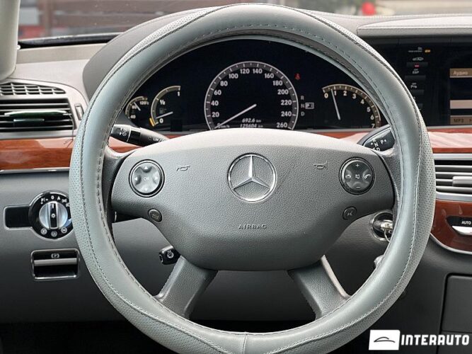 Mercedes S 350 40 interauto-car